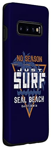 No Season Just Surf - Seal Beach California Case