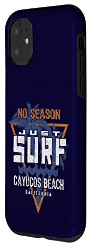 No Season Just Surf - The Wedge Newport Beach Case