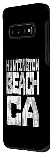 Huntington Beach CA - Chunk Block Palms Case