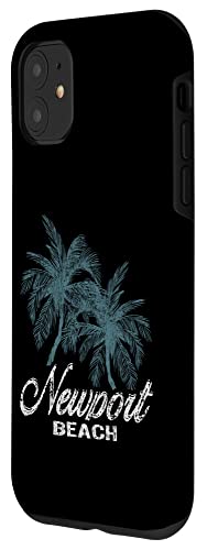 Newport Beach California - Two Big Palms Case