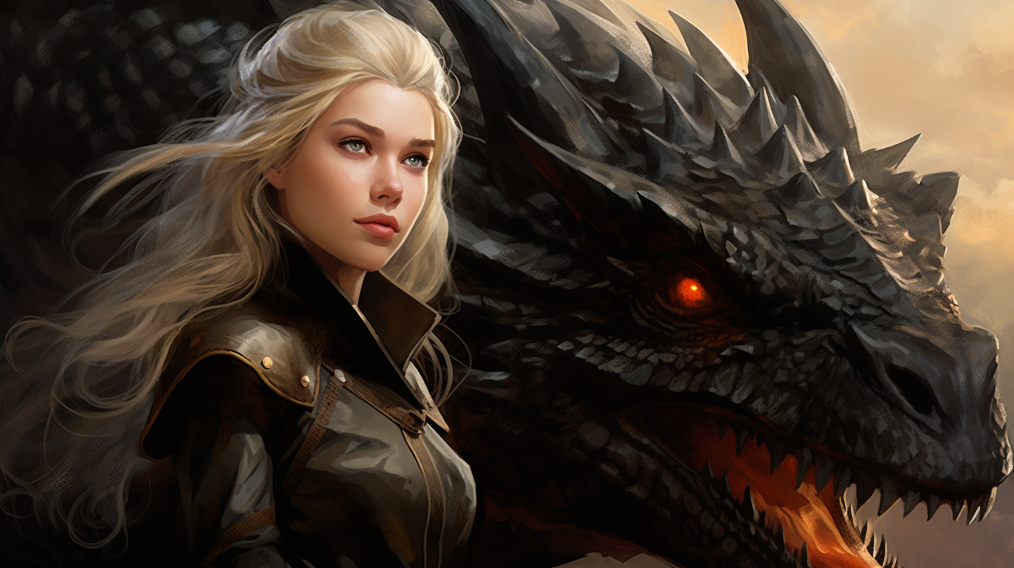You are the Dragon Rider