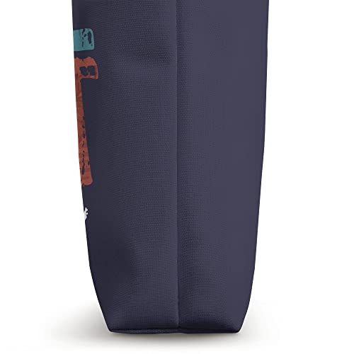 THE WEDGE NEWPORT Beach Three Tone Palm Tote Bag