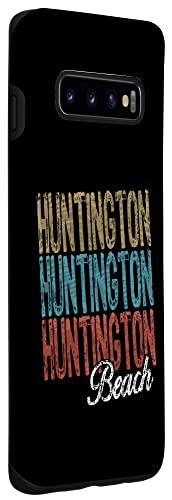 HUNTINGTON BEACH Three Tone Palm Case