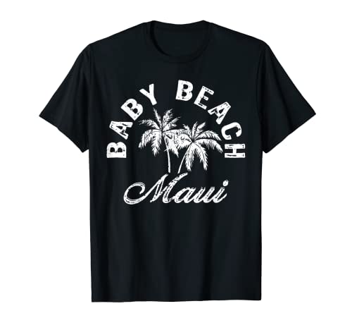 Baby Beach Maui My Favorite Surf Beach T-Shirt
