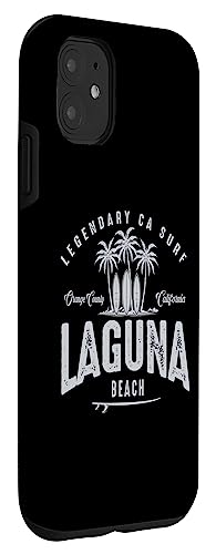 THREE VINTAGE SURFBOARDS AND PALMS - Laguna Beach Case