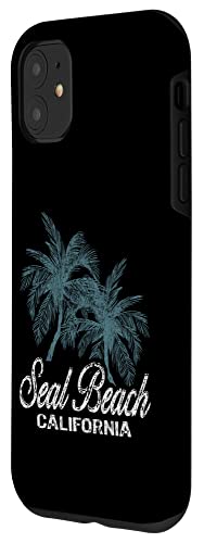 Seal Beach California - Two Big Palms Case