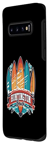 Huntington Beach CA Rebel Surf Edgy Surfboard Design Case