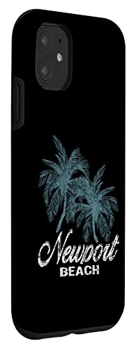 Newport Beach California - Two Big Palms Case