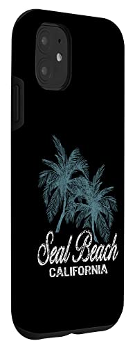 Seal Beach California - Two Big Palms Case