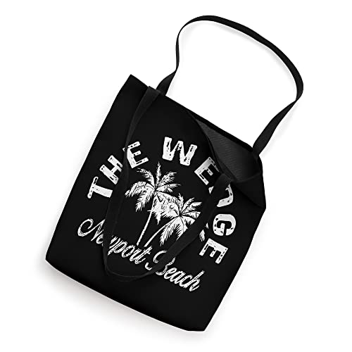 The Wedge Newport Beach My Favorite Surf Beach Tote Bag