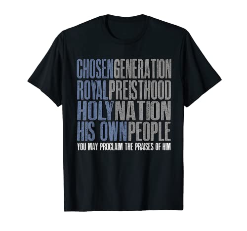 Chosen Generation T-Shirt