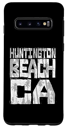Huntington Beach CA - Chunk Block Palms Case