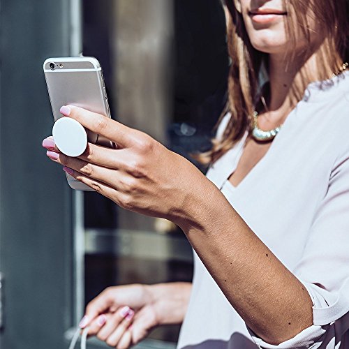 LEDGENDARY SURF HUNTINGTON BEACH - CIRCLE STAMP PopSockets Swappable PopGrip